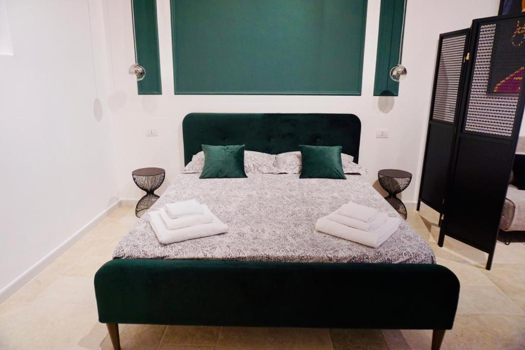 Namaste Apartment บารี ภายนอก รูปภาพ