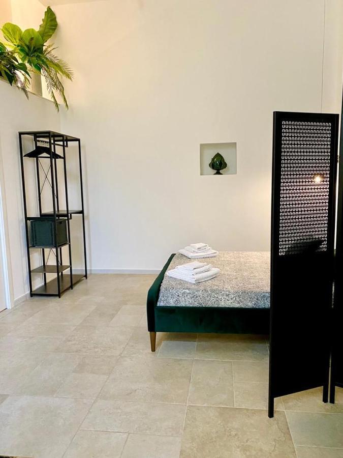 Namaste Apartment บารี ภายนอก รูปภาพ