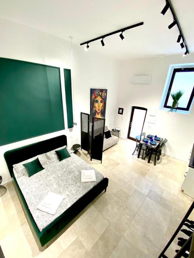 Namaste Apartment บารี ภายนอก รูปภาพ