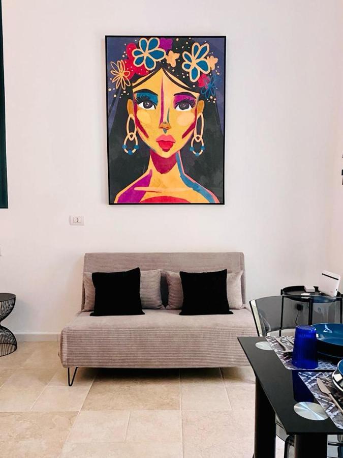 Namaste Apartment บารี ภายนอก รูปภาพ