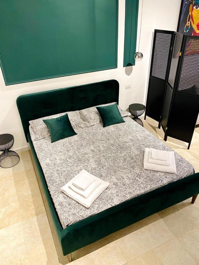 Namaste Apartment บารี ภายนอก รูปภาพ