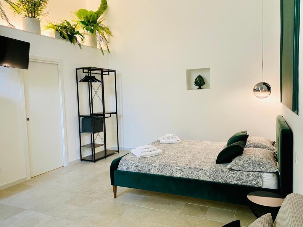 Namaste Apartment บารี ภายนอก รูปภาพ