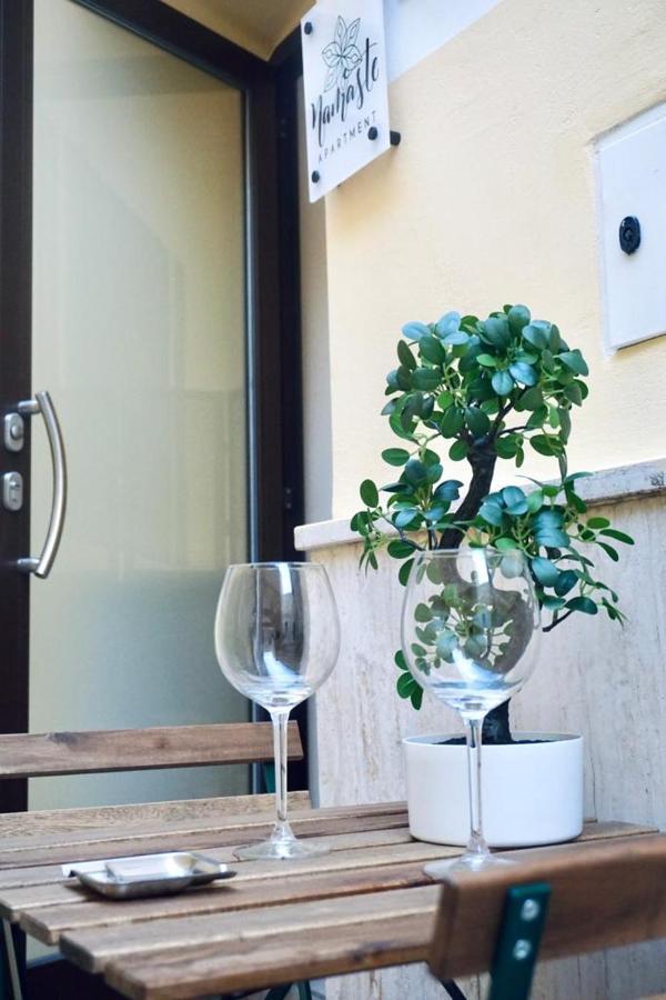 Namaste Apartment บารี ภายนอก รูปภาพ