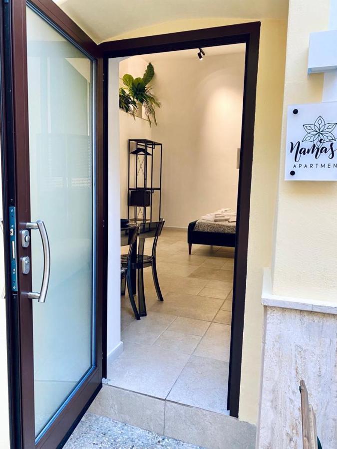 Namaste Apartment บารี ภายนอก รูปภาพ