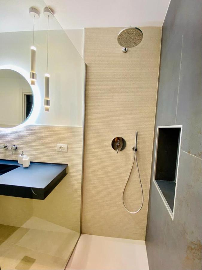 Namaste Apartment บารี ภายนอก รูปภาพ