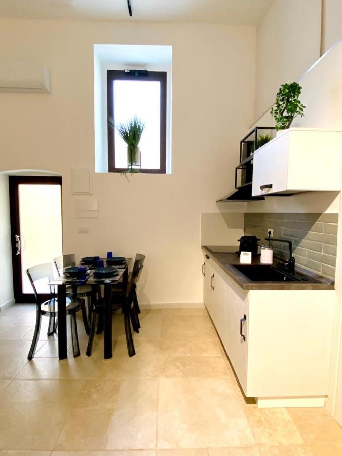 Namaste Apartment บารี ภายนอก รูปภาพ