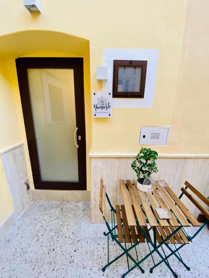 Namaste Apartment บารี ภายนอก รูปภาพ