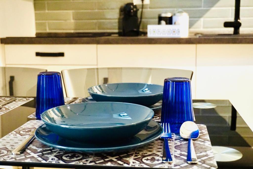 Namaste Apartment บารี ภายนอก รูปภาพ