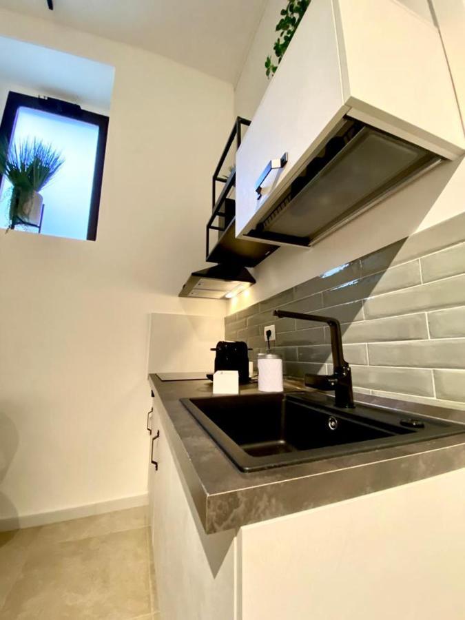 Namaste Apartment บารี ภายนอก รูปภาพ