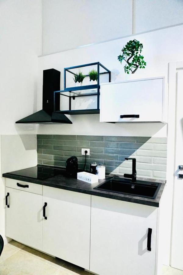 Namaste Apartment บารี ภายนอก รูปภาพ