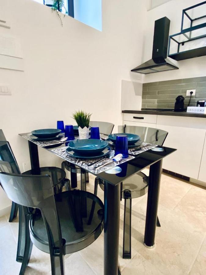 Namaste Apartment บารี ภายนอก รูปภาพ