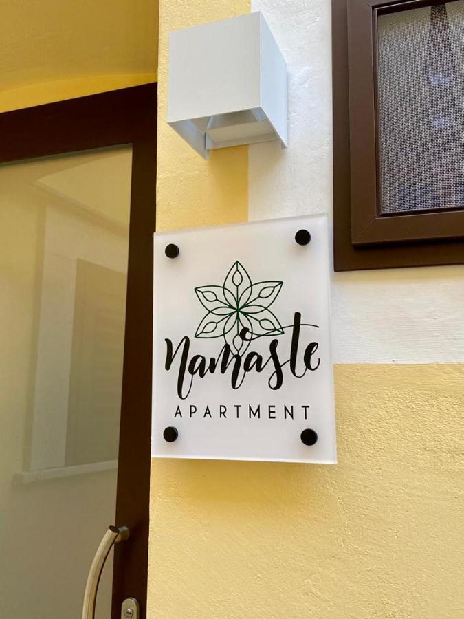 Namaste Apartment บารี ภายนอก รูปภาพ